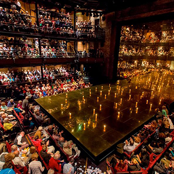 Visit the Royal Shakespeare company